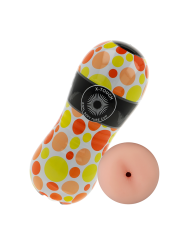 OHMAMA MASTURBADOR CON VIBRACION ANO