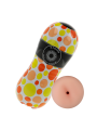 OHMAMA MASTURBADOR CON VIBRACION ANO