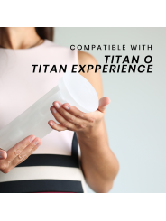 KIIROO TITAN FUNDA MASTURBADOR POWER RENDIMIENTO