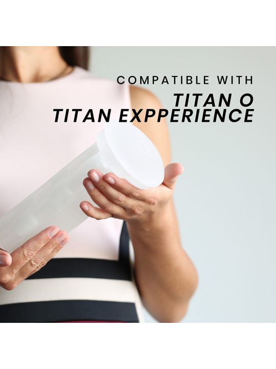 KIIROO TITAN FUNDA MASTURBADOR POWER RENDIMIENTO