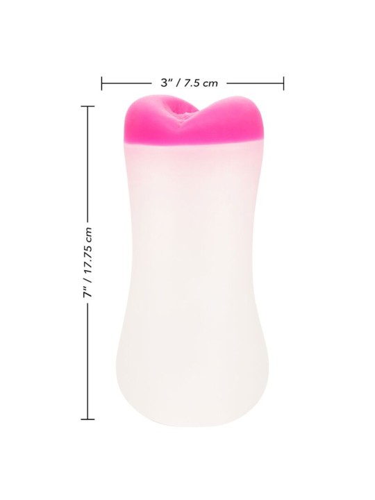 CALEXOTICS THE GRIPPER DEEP ASS GRIP MASTURBADOR ANO