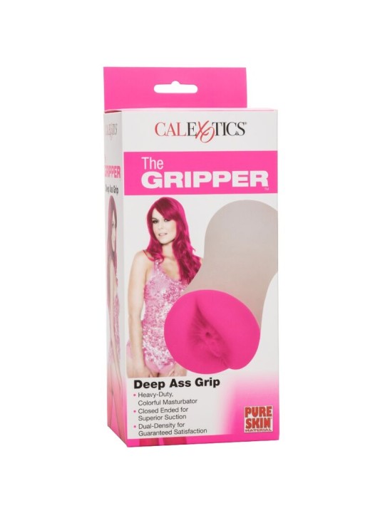 CALEXOTICS THE GRIPPER DEEP ASS GRIP MASTURBADOR ANO