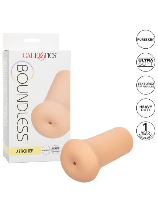 CALEXOTICS MASTURBADOR BOUNDLESS STROKER LIGHT
