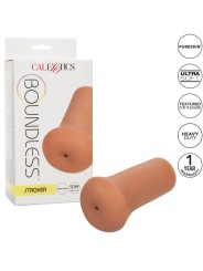 CALEXOTICS MASTURBADOR BOUNDLESS STROKER COLOR CARAMELO