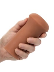 CALEXOTICS MASTURBADOR BOUNDLESS STROKER COLOR CARAMELO