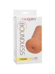 CALEXOTICS MASTURBADOR BOUNDLESS STROKER COLOR CARAMELO