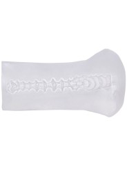 CALEXOTICS MASTURBADOR BOUNDLESS STROKER TRANSPARENTE