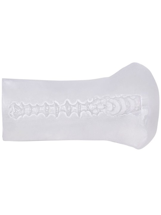 CALEXOTICS MASTURBADOR BOUNDLESS STROKER TRANSPARENTE