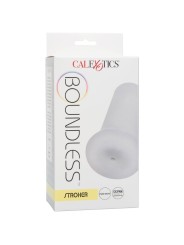 CALEXOTICS MASTURBADOR BOUNDLESS STROKER TRANSPARENTE