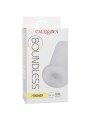 CALEXOTICS MASTURBADOR BOUNDLESS STROKER TRANSPARENTE