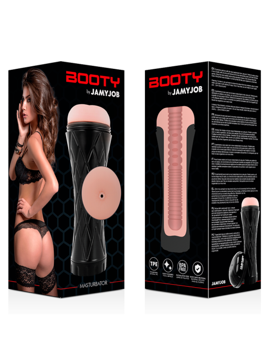 JAMYJOB BOOTY MASTURBADOR ANO