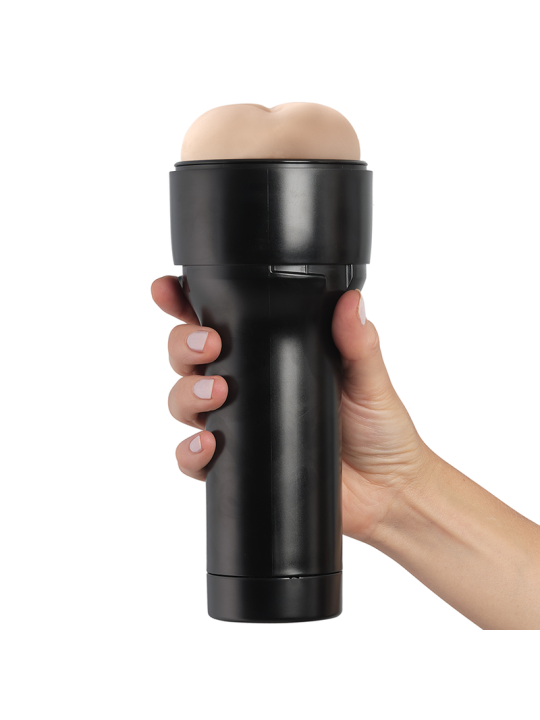 KIIROO FEEL STROKER GENERIC BUTT MASTURBADOR PALE