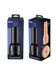 KIIROO FEEL STROKER GENERIC BUTT MASTURBADOR PALE