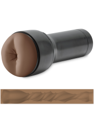 KIIROO FEEL STROKER GENERIC BUTT MASTURBADOR MID BROWN