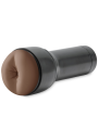 KIIROO FEEL STROKER GENERIC BUTT MASTURBADOR MID BROWN
