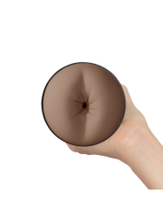 KIIROO FEEL STROKER GENERIC BUTT MASTURBADOR MID BROWN