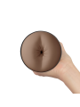 KIIROO FEEL STROKER GENERIC BUTT MASTURBADOR MID BROWN