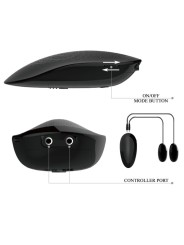 CRAZY BULL VAGINA Y ANO CON MALLA REALISTA CON VIBRACION