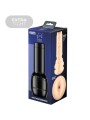 KIIROO FEEL STROKER MASTURBADOR TRASERO EXTRA APRETADO NATURAL
