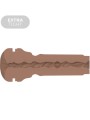 KIIROO FEEL STROKER MASTURBADOR TRASERO EXTRA APRETADO MULATO