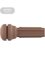 KIIROO FEEL STROKER MASTURBADOR TRASERO EXTRA APRETADO MULATO