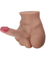 CRAZY BULL RHYNE TRASERO MASTURBADOR REALISTICO NATURAL