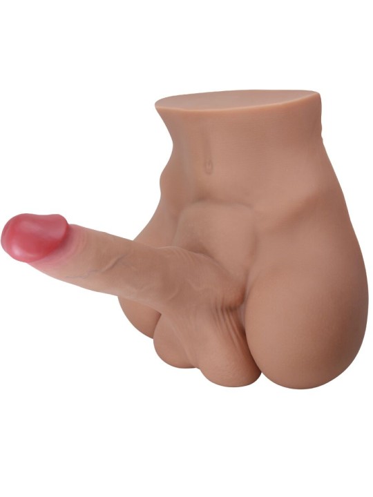 CRAZY BULL RHYNE TRASERO MASTURBADOR REALISTICO NATURAL