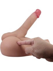 CRAZY BULL RHYNE TRASERO MASTURBADOR REALISTICO NATURAL