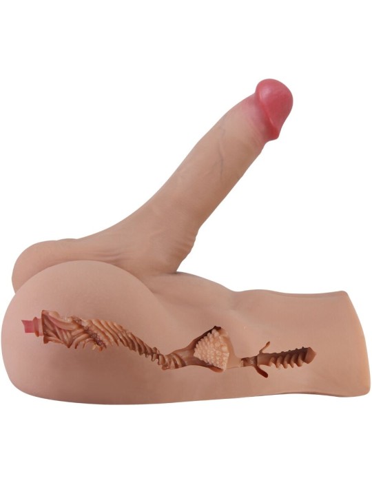 CRAZY BULL RHYNE TRASERO MASTURBADOR REALISTICO NATURAL