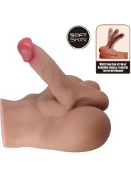 CRAZY BULL RHYNE TRASERO MASTURBADOR REALISTICO NATURAL