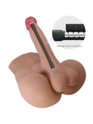 CRAZY BULL RHYNE TRASERO MASTURBADOR REALISTICO NATURAL