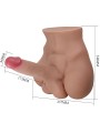 CRAZY BULL RHYNE TRASERO MASTURBADOR REALISTICO NATURAL