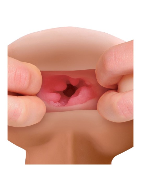 PDX MALE REACH AROUND STROKER MASTURBADOR