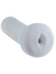 PDX MALE PUMP AND DUMP STROKER MASTURBADOR TRANSPARENTE