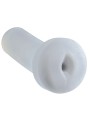 PDX MALE PUMP AND DUMP STROKER MASTURBADOR TRANSPARENTE