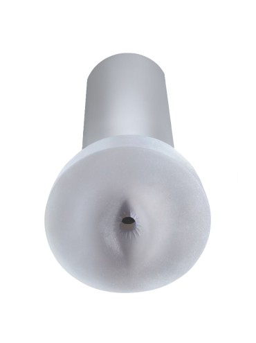 PDX MALE PUMP AND DUMP STROKER MASTURBADOR TRANSPARENTE