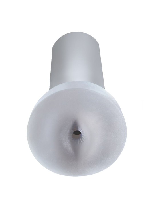 PDX MALE PUMP AND DUMP STROKER MASTURBADOR TRANSPARENTE