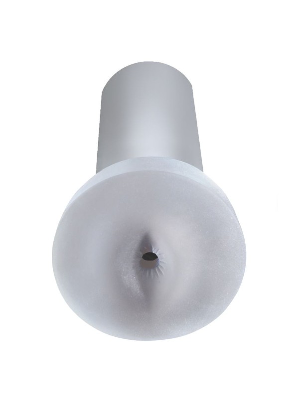 PDX MALE PUMP AND DUMP STROKER MASTURBADOR TRANSPARENTE