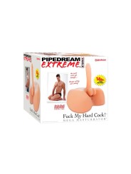 EXTREME TOYZ PIPEDREAM EXTREME FUCK MY HARD ROCK COCK