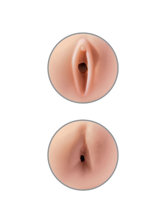 EXTREME TOYZ PIPEDRAM TIGHT VAGINA ANO MASTURBADOR