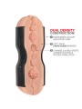 EXTREME TOYZ PIPEDRAM TIGHT VAGINA ANO MASTURBADOR