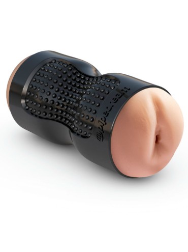 EXTREME TOYZ PIPEDRAM TIGHT VAGINA ANO MASTURBADOR