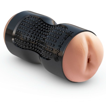 EXTREME TOYZ PIPEDRAM TIGHT VAGINA ANO MASTURBADOR