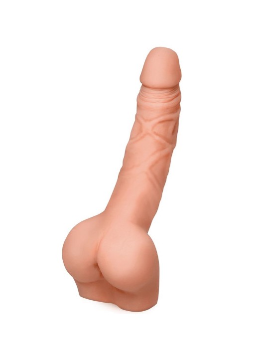 EXTREME TOYZ MASTURBADOR PENE Y CULO TODO EN UNO XL