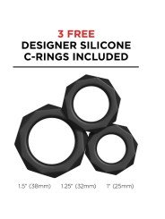 PDX ELITE MASTURBADOR MASCULINO DISENO ANO