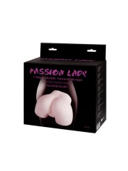 BAILE PASSION LADY II FLOWER VAGINA Y ANO