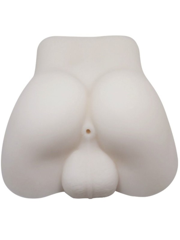 BAILE TRASERO BIGGER MAN CON VIBRACION