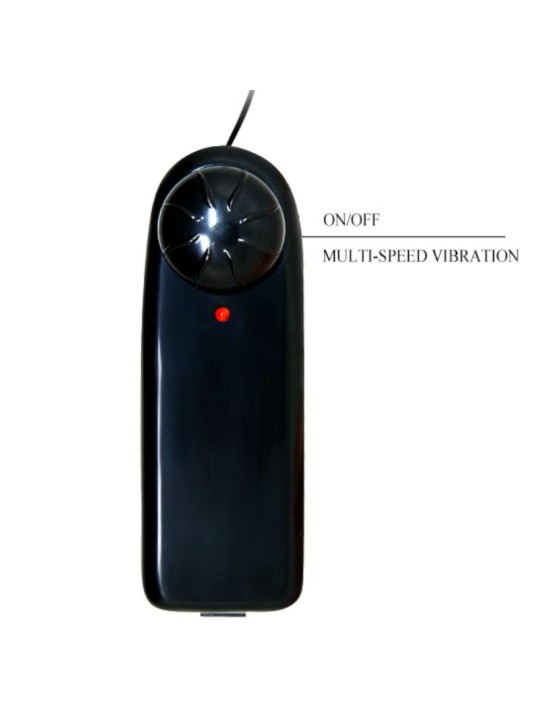 BAILE TRASERO BIGGER MAN CON VIBRACION