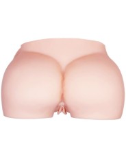 CRAZY BULL VAGINA Y ANO REALISTICOS CON VIBRACION