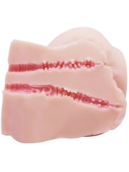 CRAZY BULL VAGINA Y ANO REALISTICOS CON VIBRACION